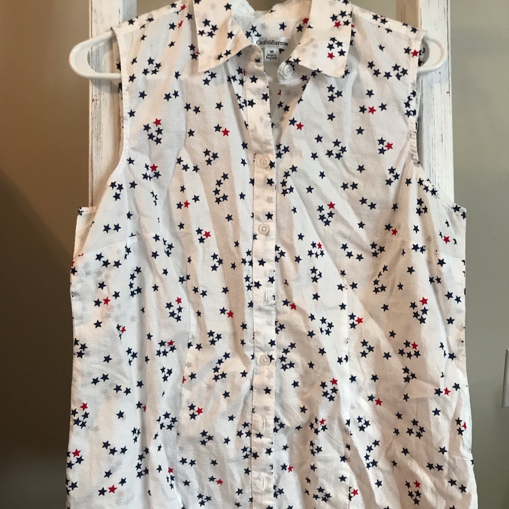 Croft & Barrow top